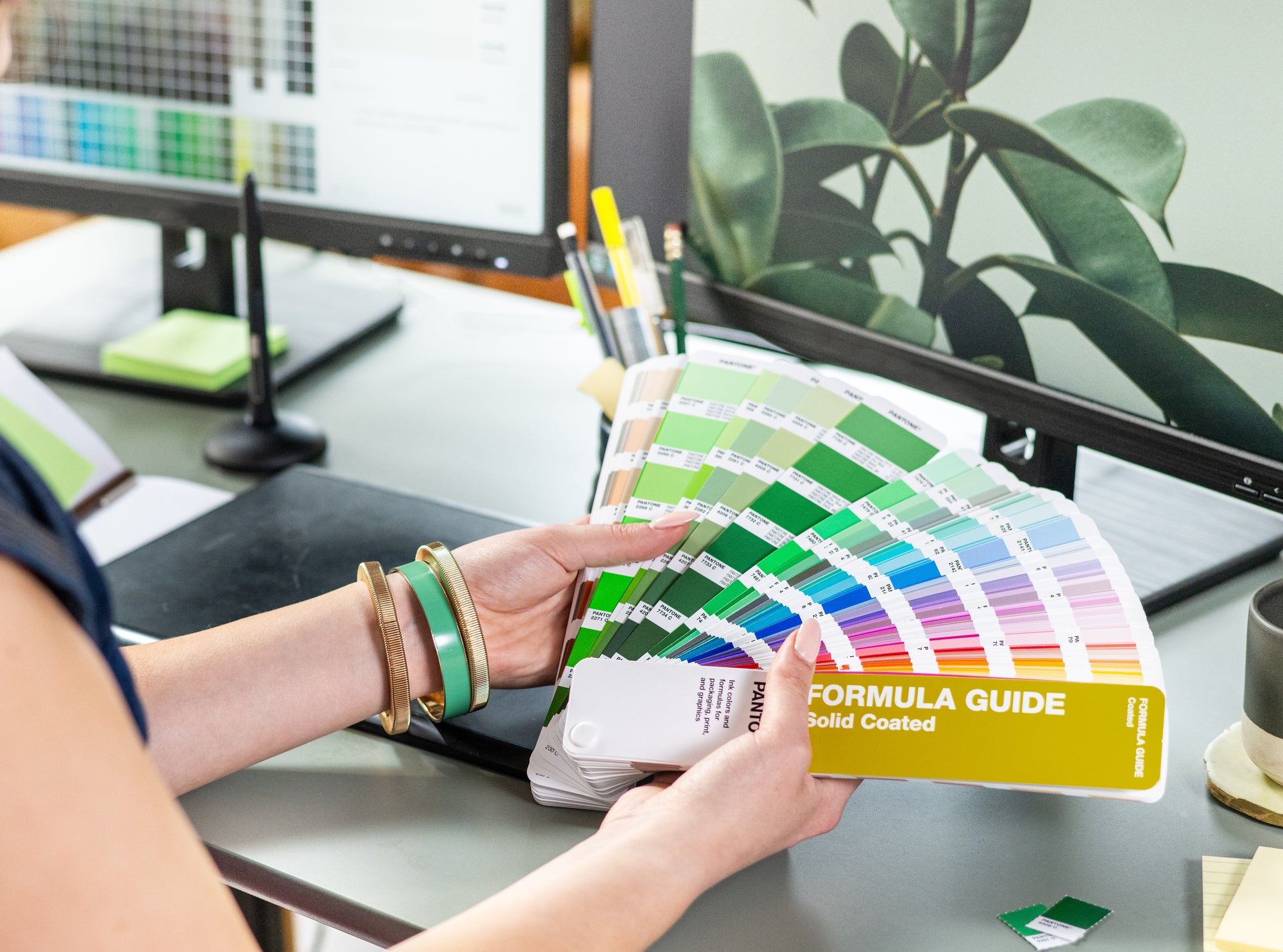 New Edition Formula Guide - Coated and Uncoated