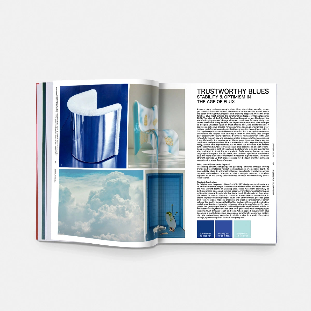 VIEWPOINT COLOUR Issue 18 - LEGACY (pre-order)