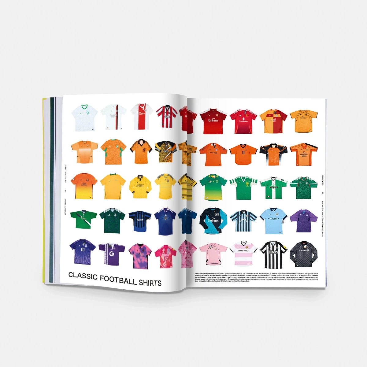 VIEWPOINT COLOUR Issue 19 - FOOTBALL