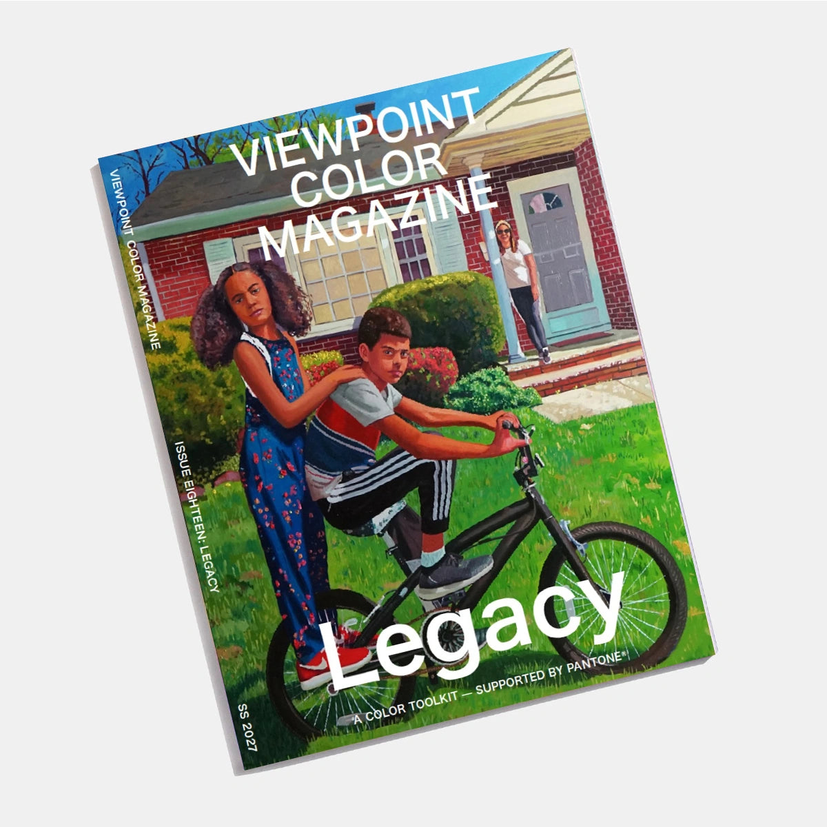 VIEWPOINT COLOUR Issue 18 - LEGACY (pre-order)