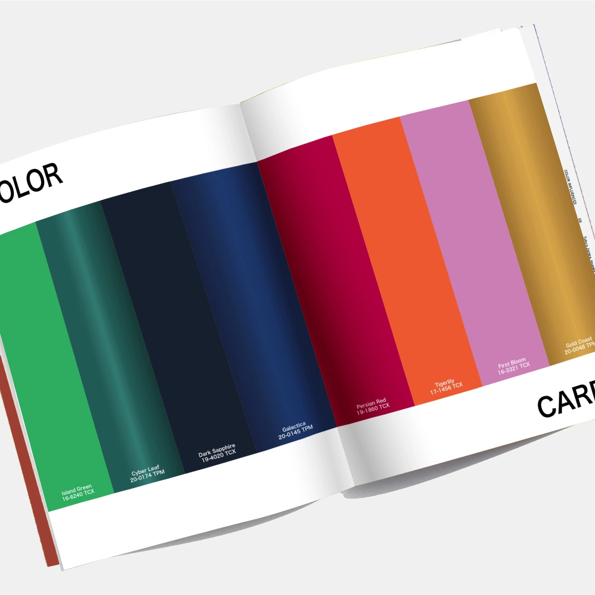 VIEWPOINT COLOUR Issue 18 - LEGACY (pre-order)