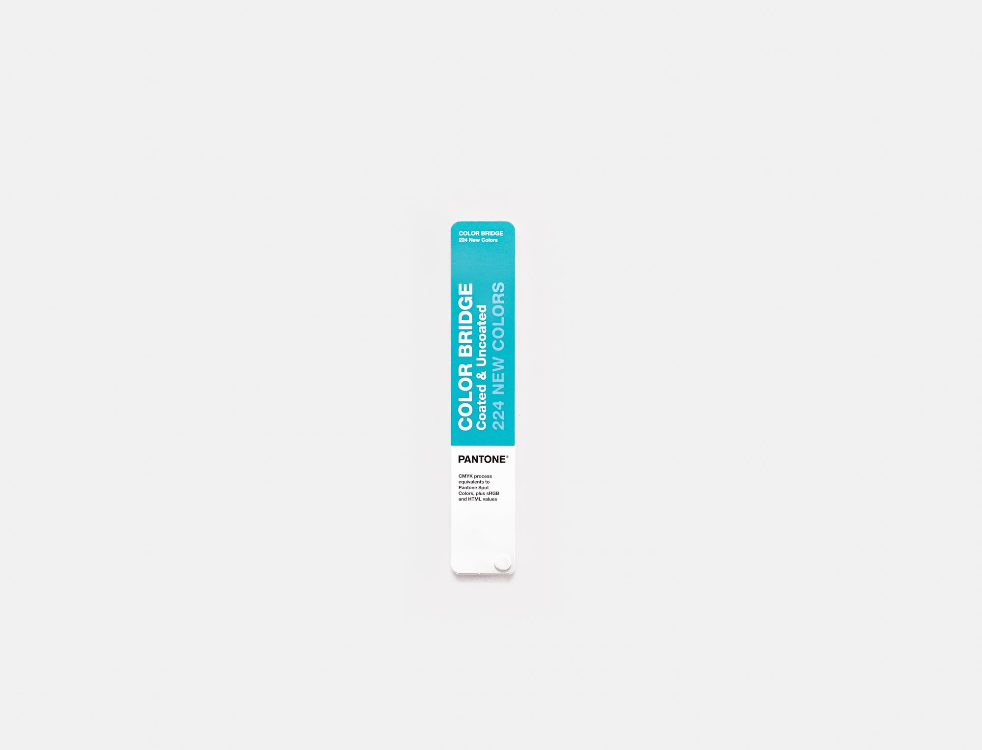 New Edition Colour Bridge - Coated/Uncoated Supplement