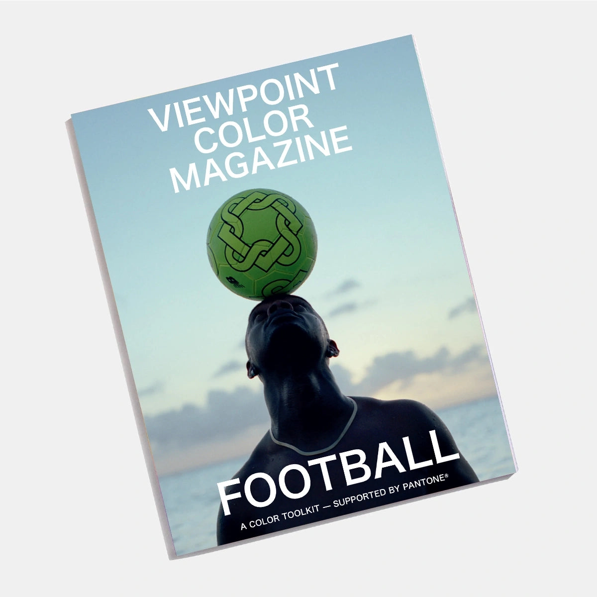 VIEWPOINT COLOUR Issue 19 - FOOTBALL