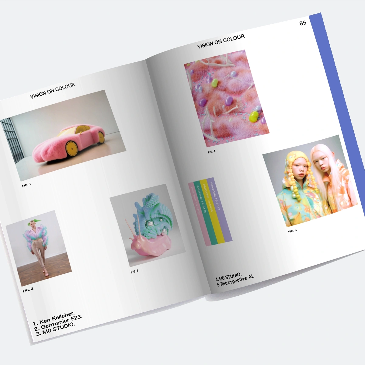 VIEWPOINT Color Issue 13 - Transformation