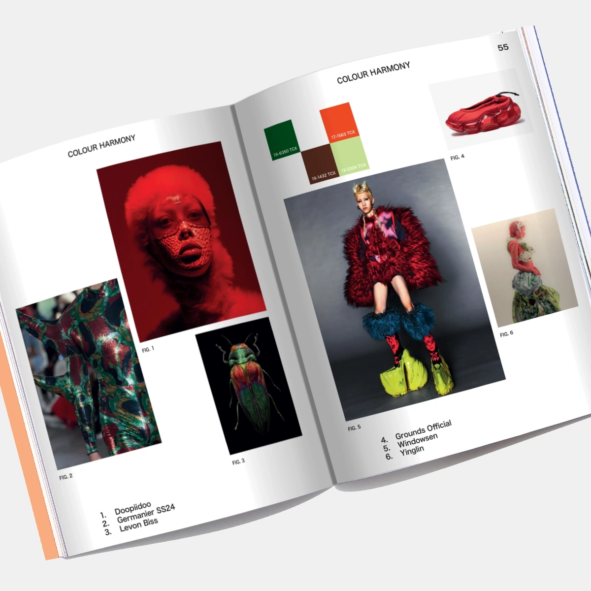 VIEWPOINT Colour Issue 14 - Human Nature (Pre-Order Now)