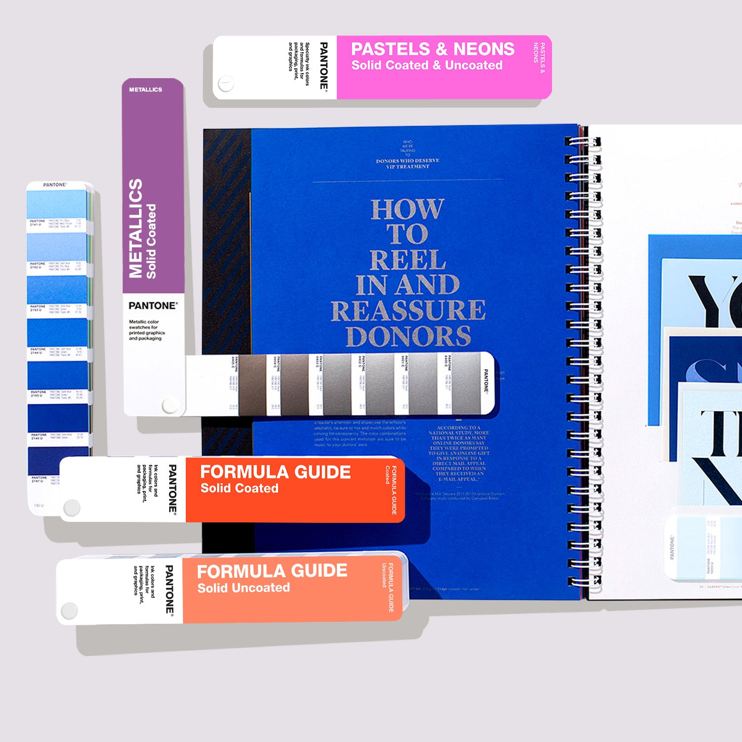 New Edition Solid Guide Set