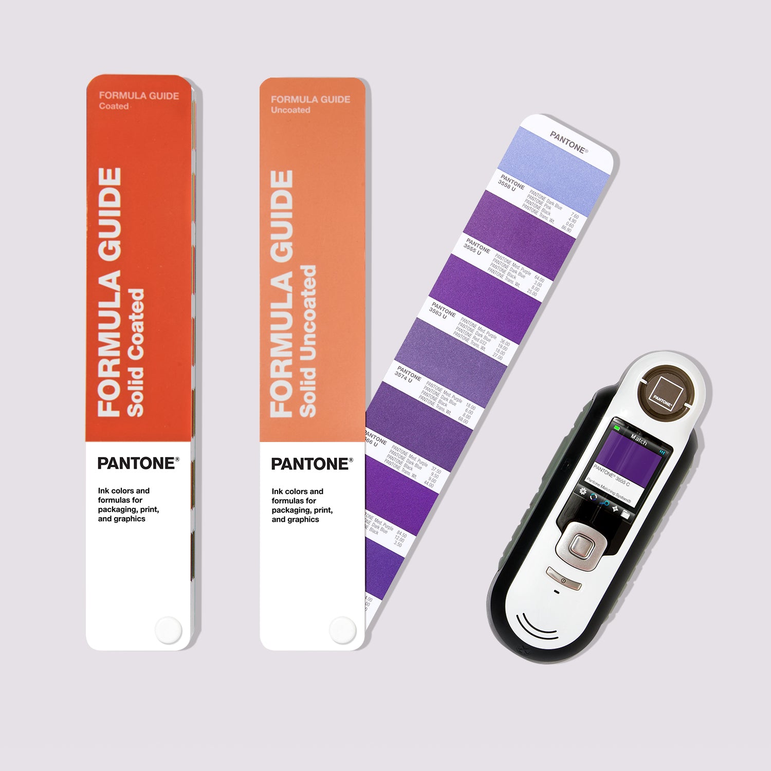 New Edition Capsure and Formula Guide Set