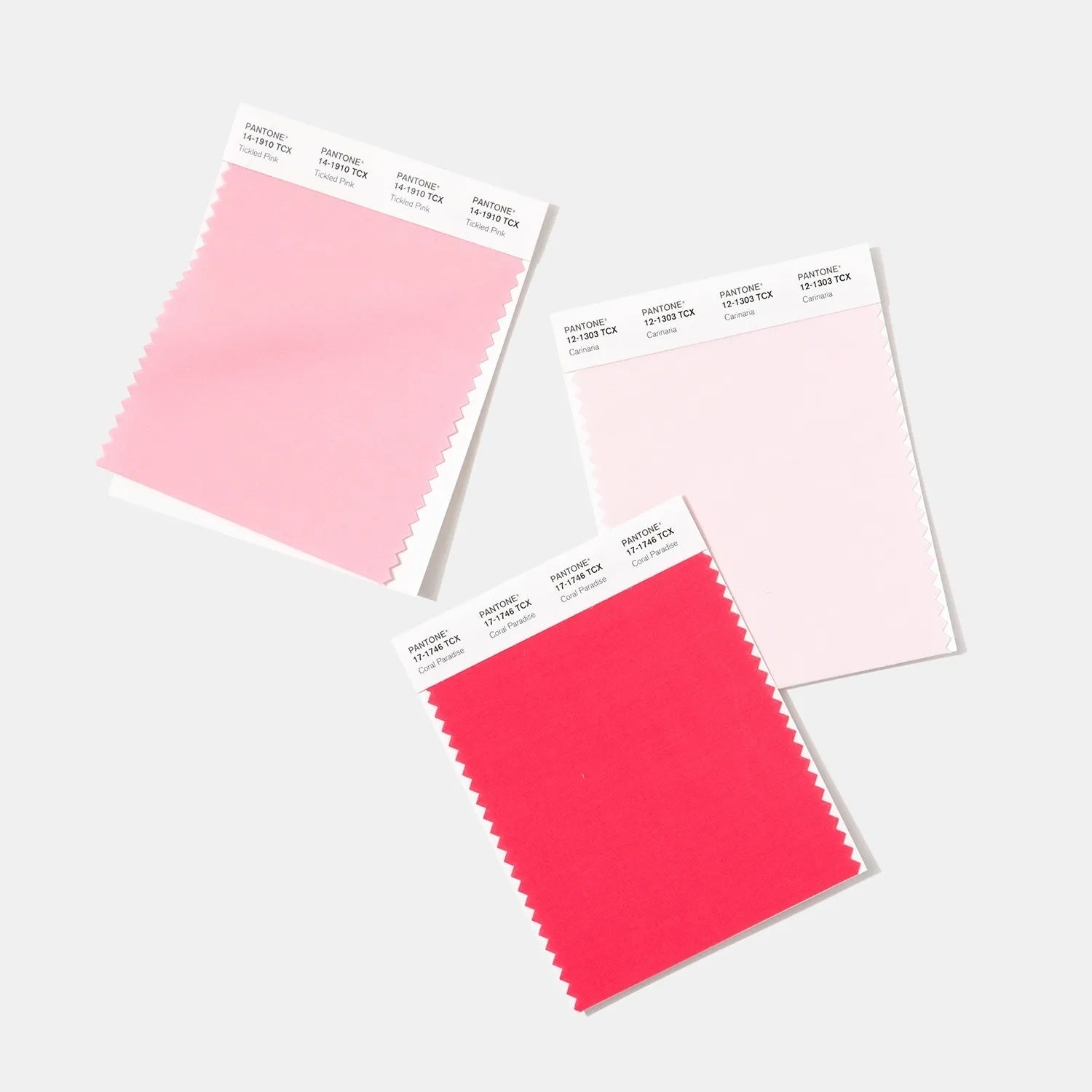 Fashion, Home + Interiors Cotton Swatch Card