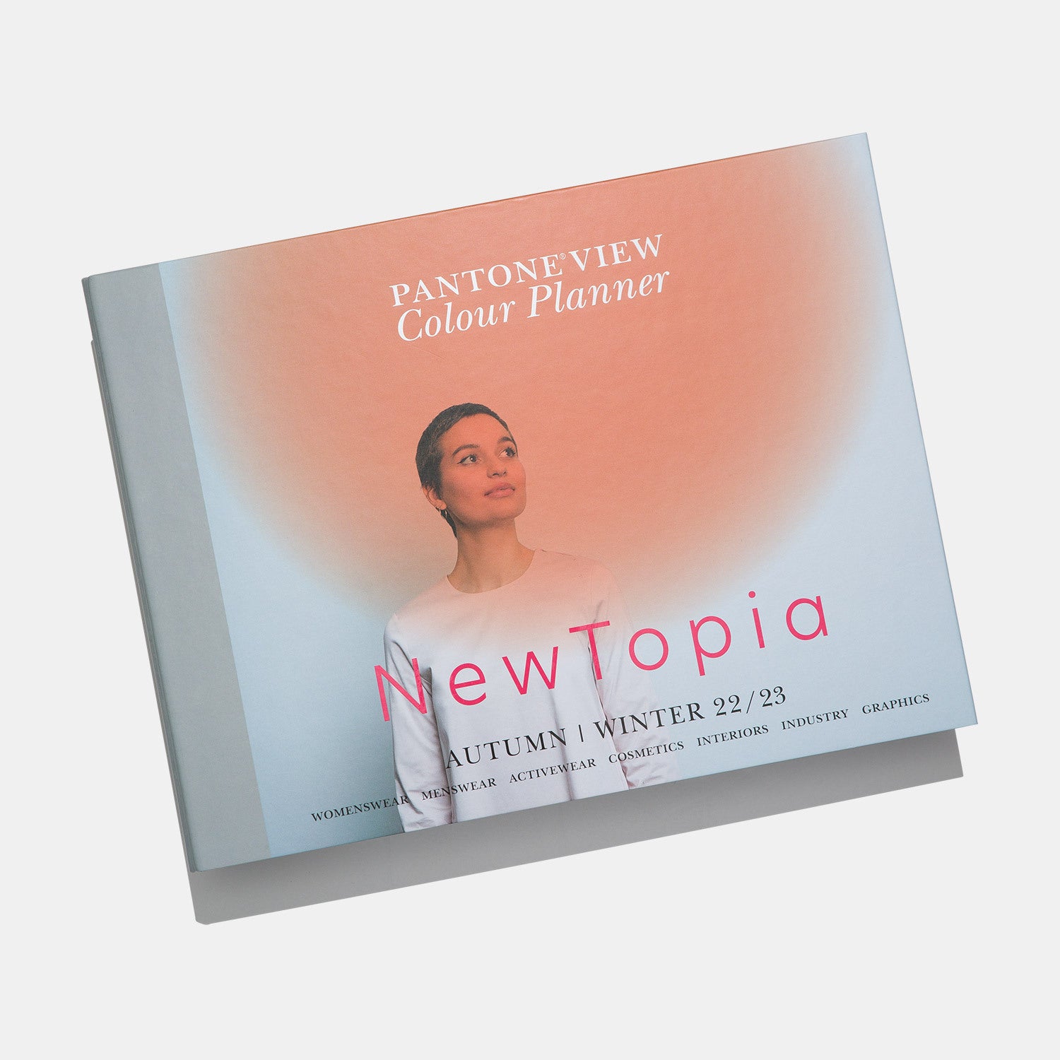 PANTONEVIEW Colour Planner Autumn-Winter 2022-23