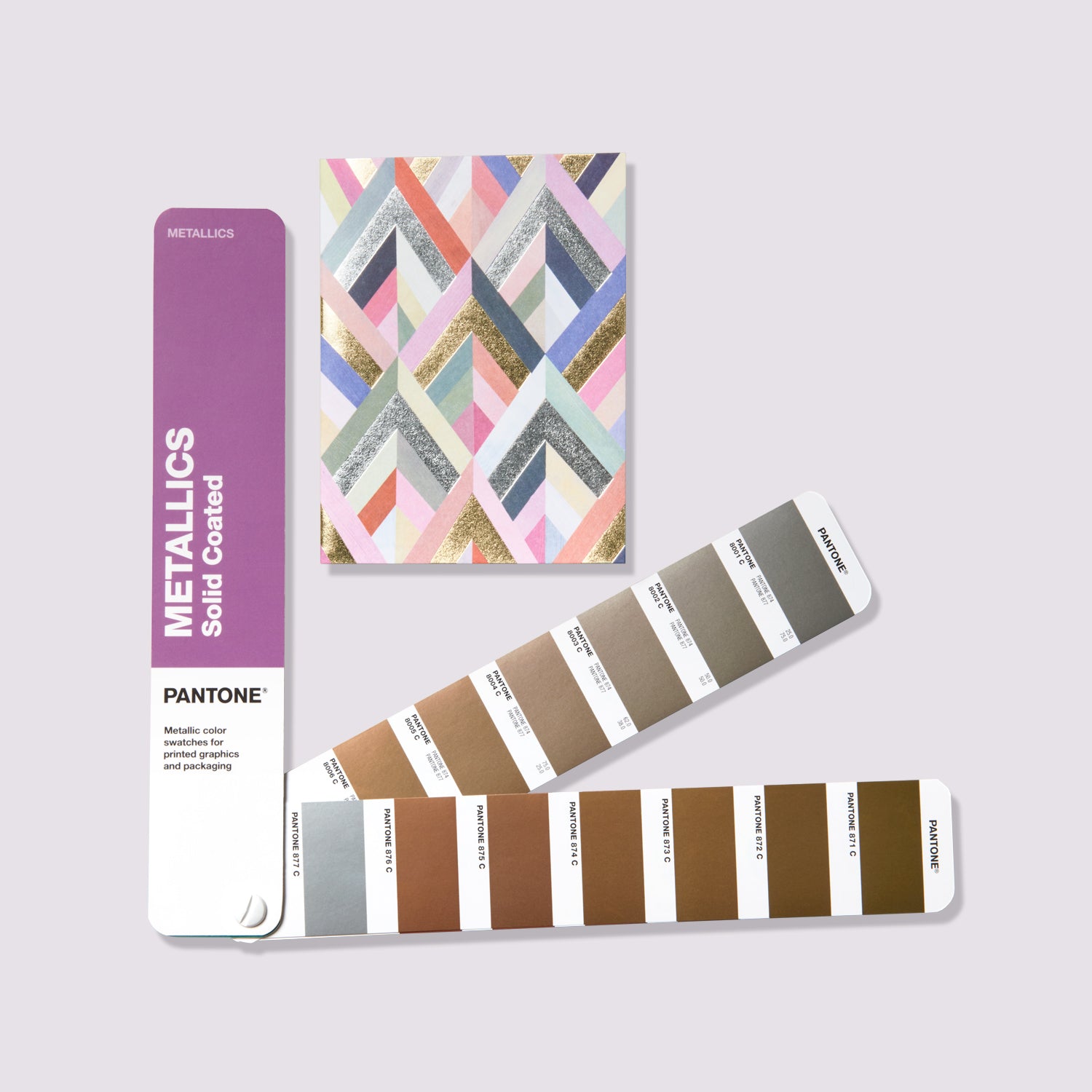 Metallic Guide Coated (NE)