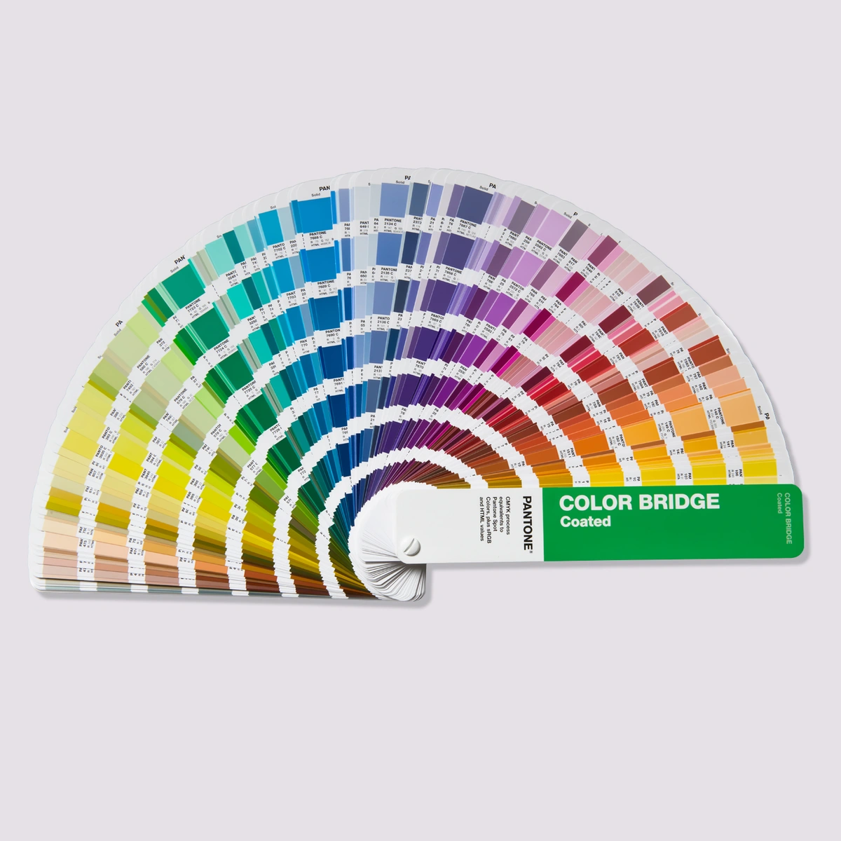 New Edition Color Bridge Coated