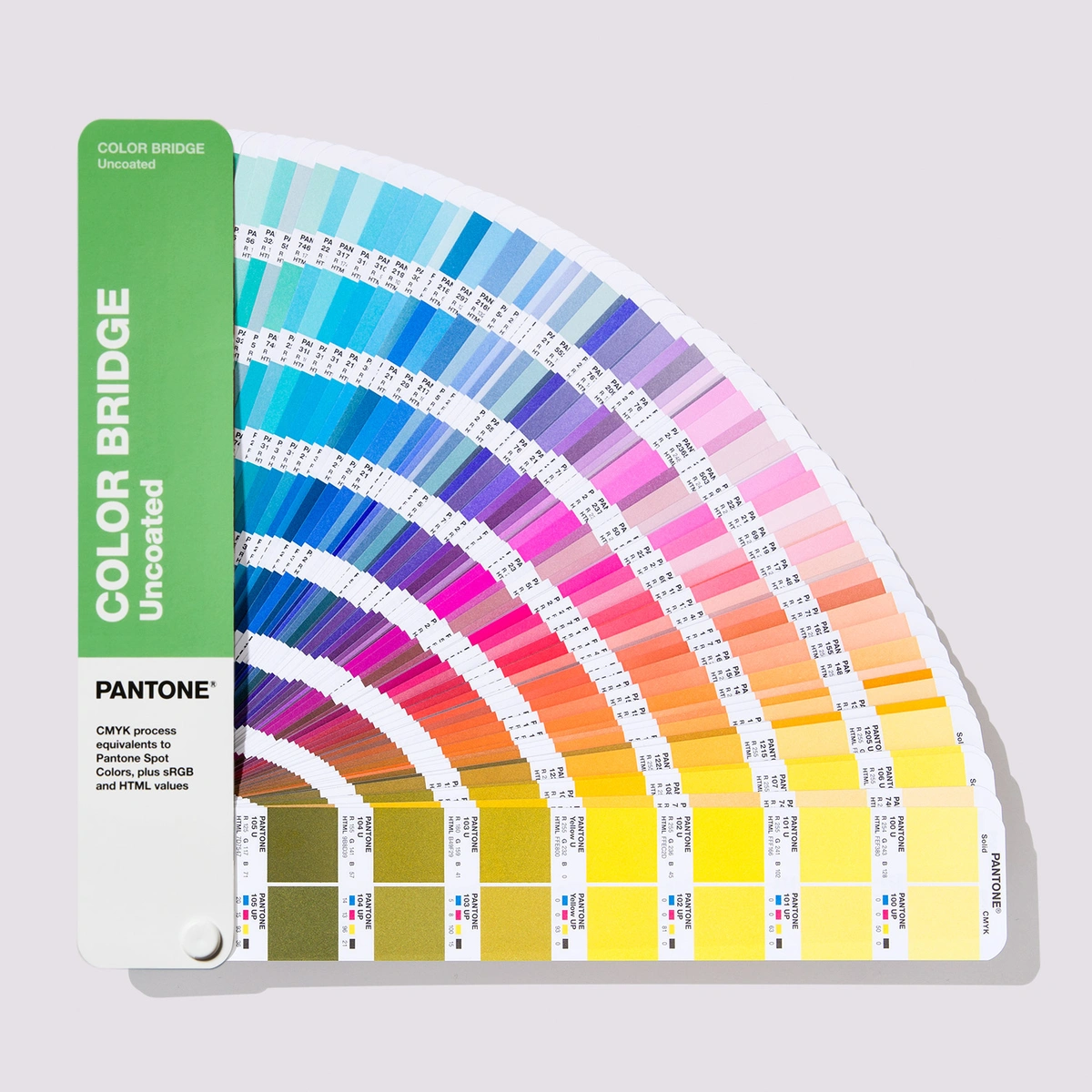 New Edition Color Bridge Uncoated