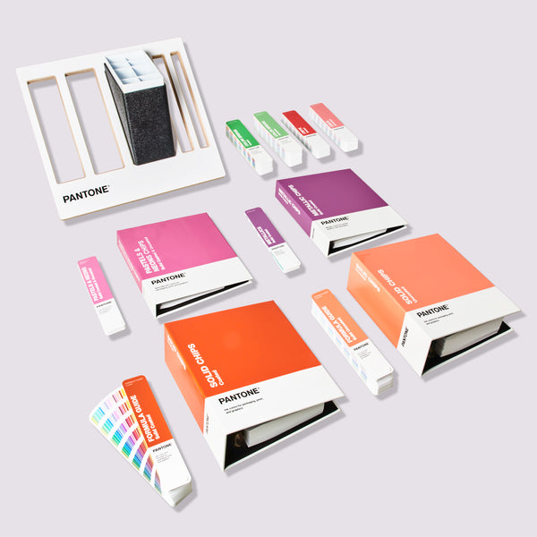 New Edition Reference Library (Pre-Order Now) - Pantone