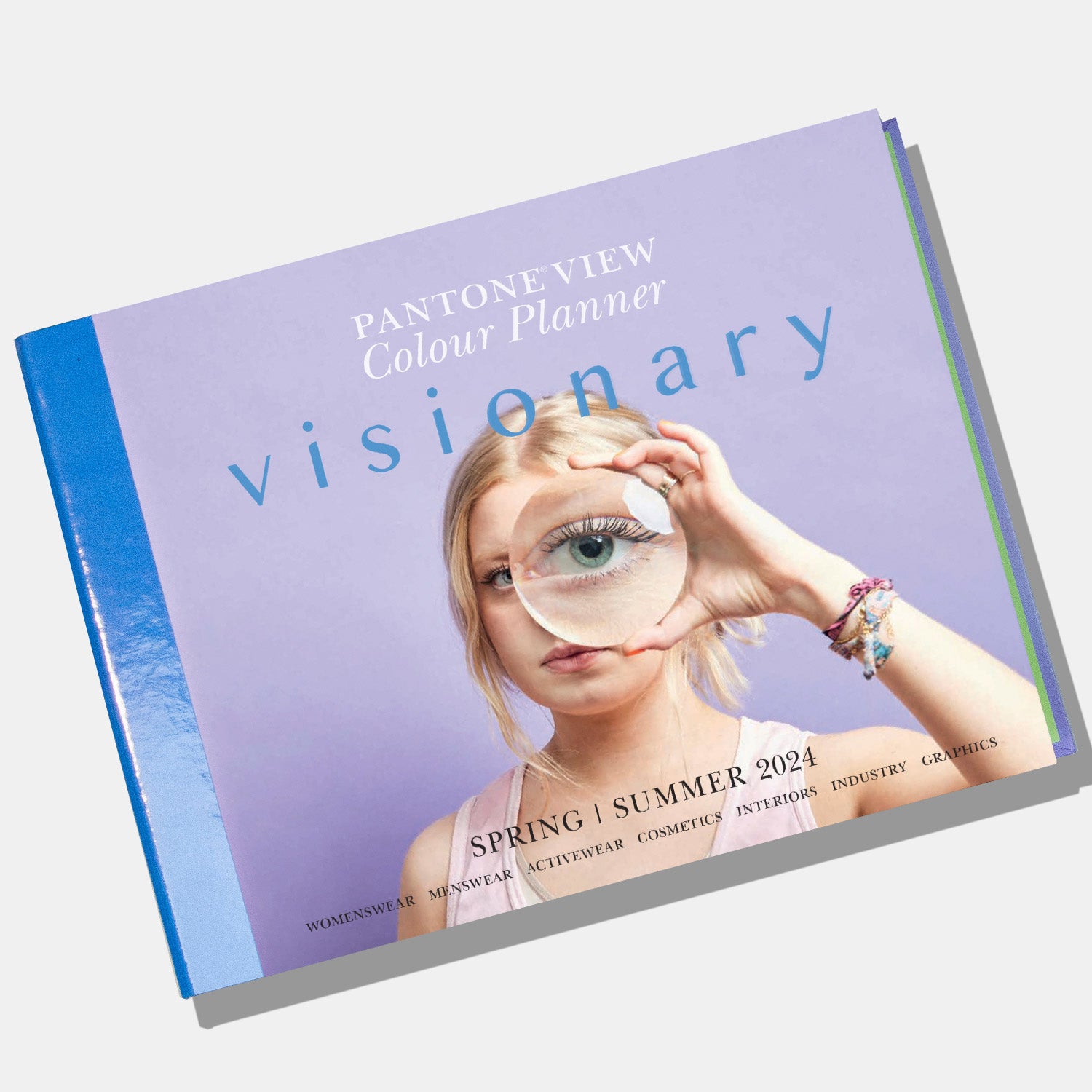 PANTONEVIEW Colour Planner Spring/Summer 2023/24