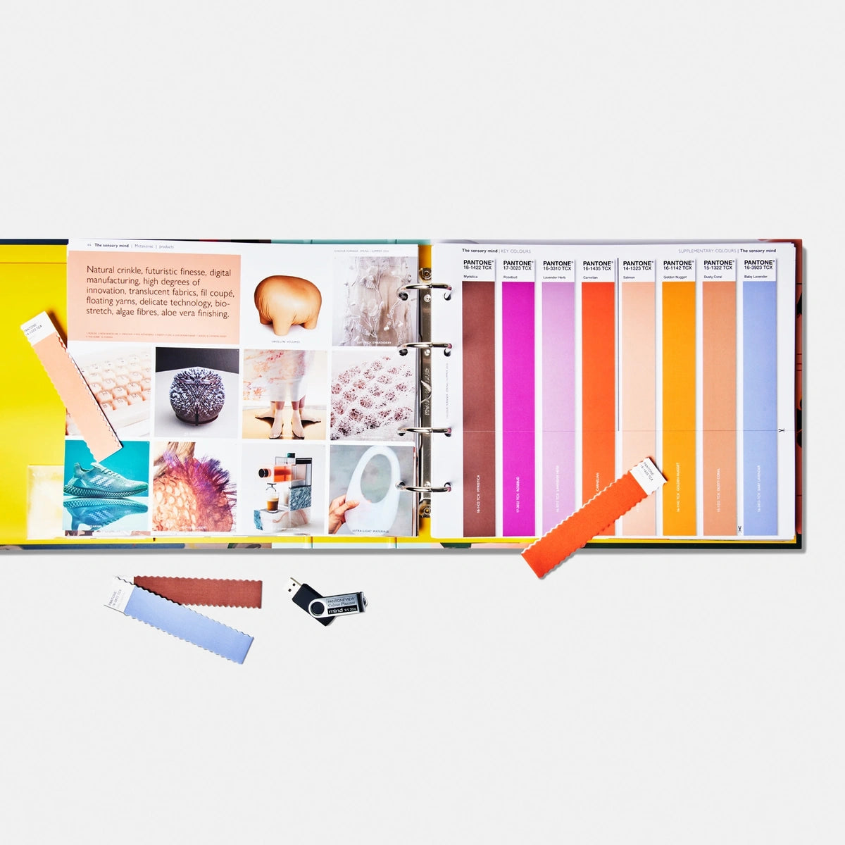 PANTONEVIEW Colour Planner Spring/Summer 2026 - Pantone