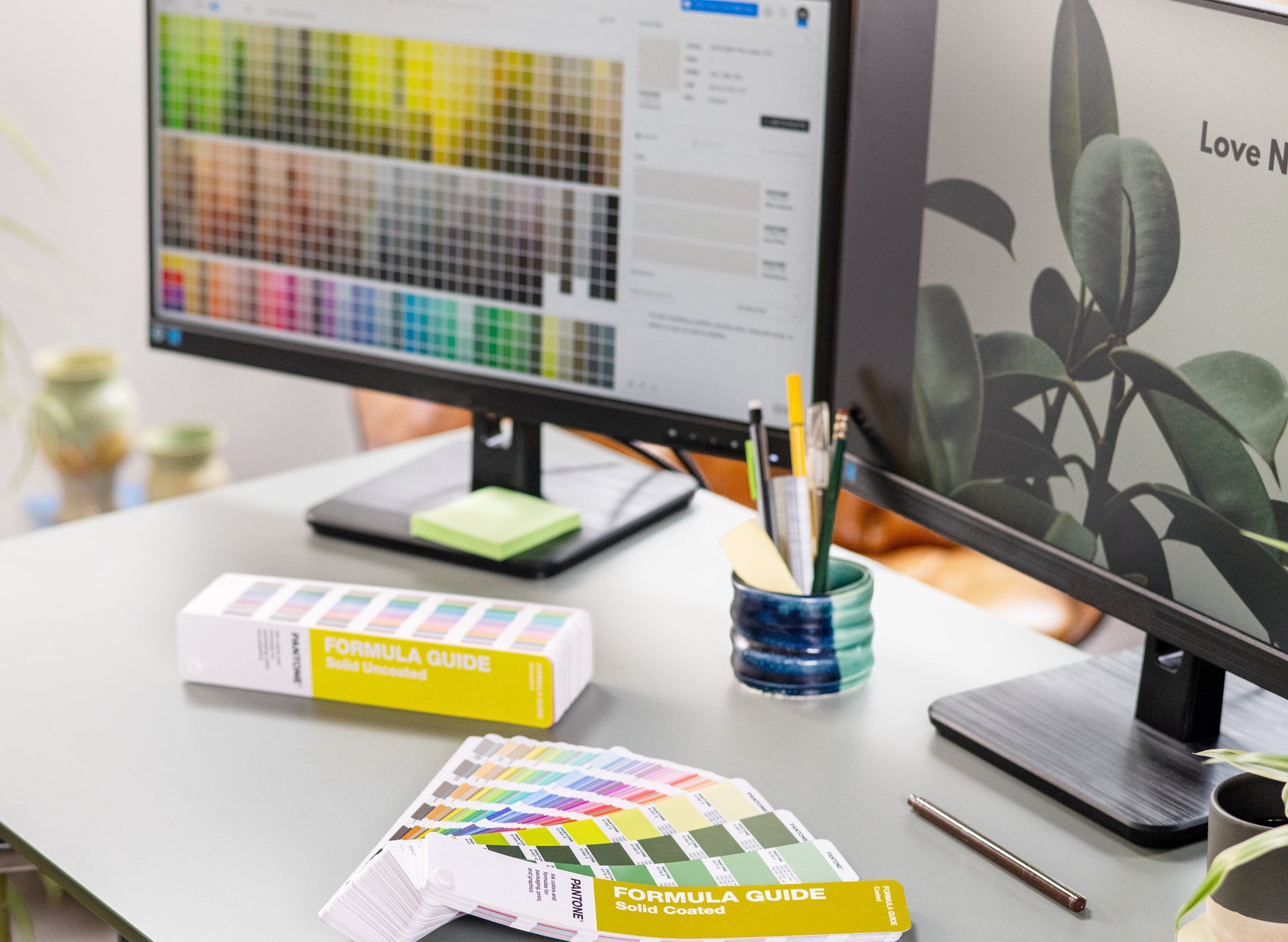 New Edition Formula Guide - Coated and Uncoated