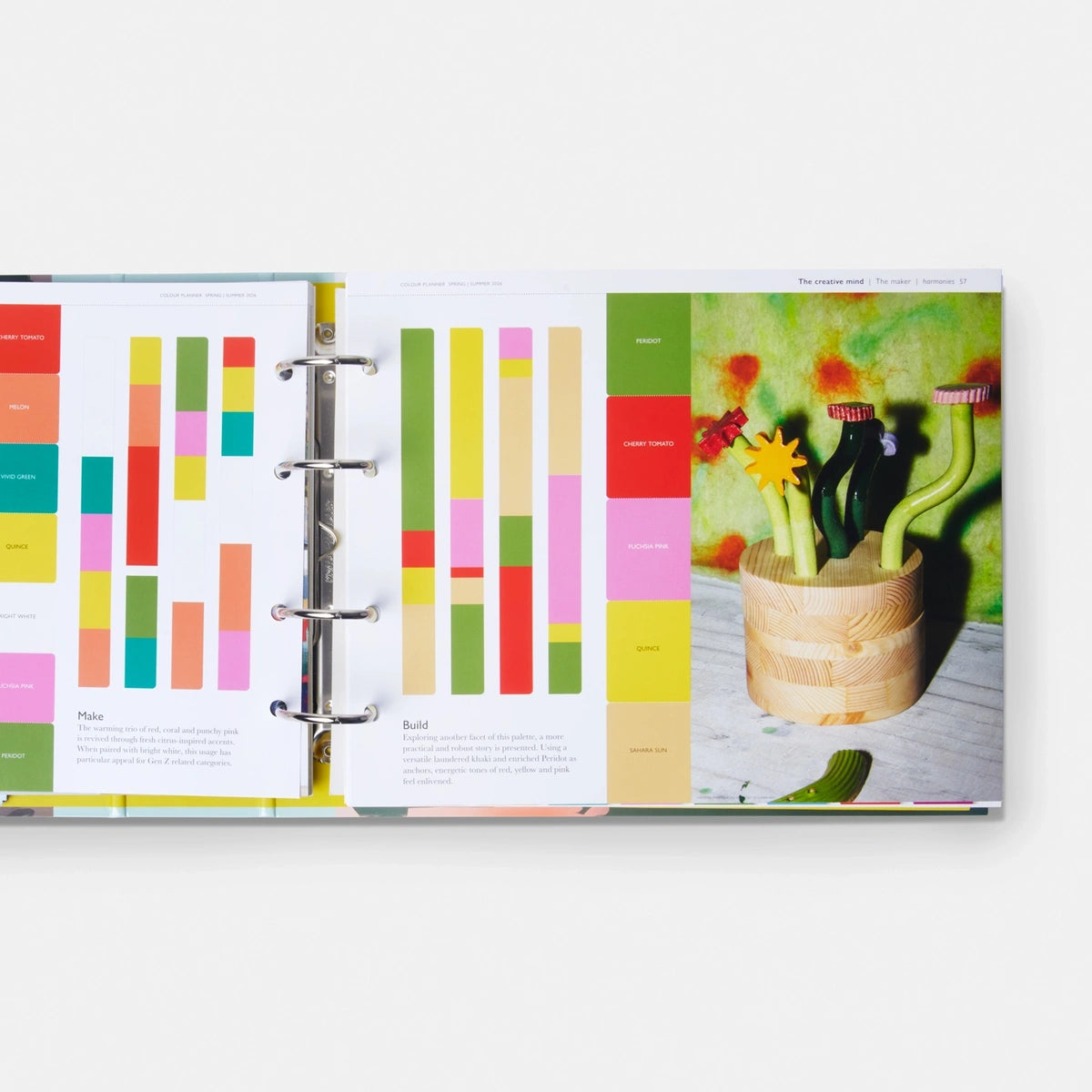 PANTONEVIEW Colour Planner Spring/Summer 2026 - Pantone