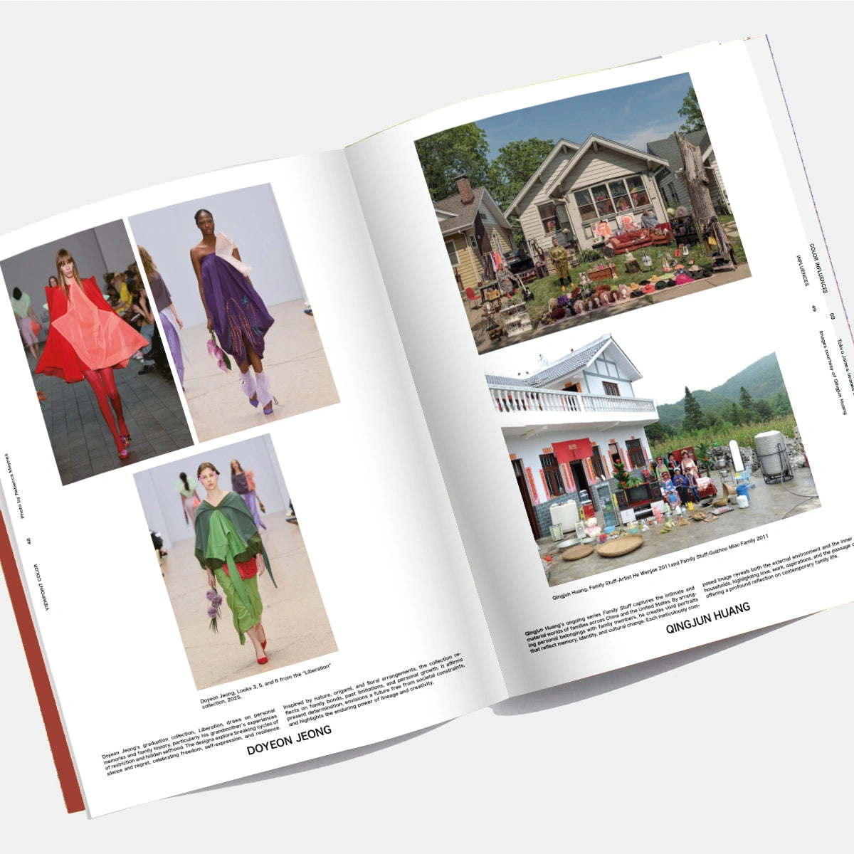 VIEWPOINT COLOUR Issue 18 - LEGACY (pre-order)