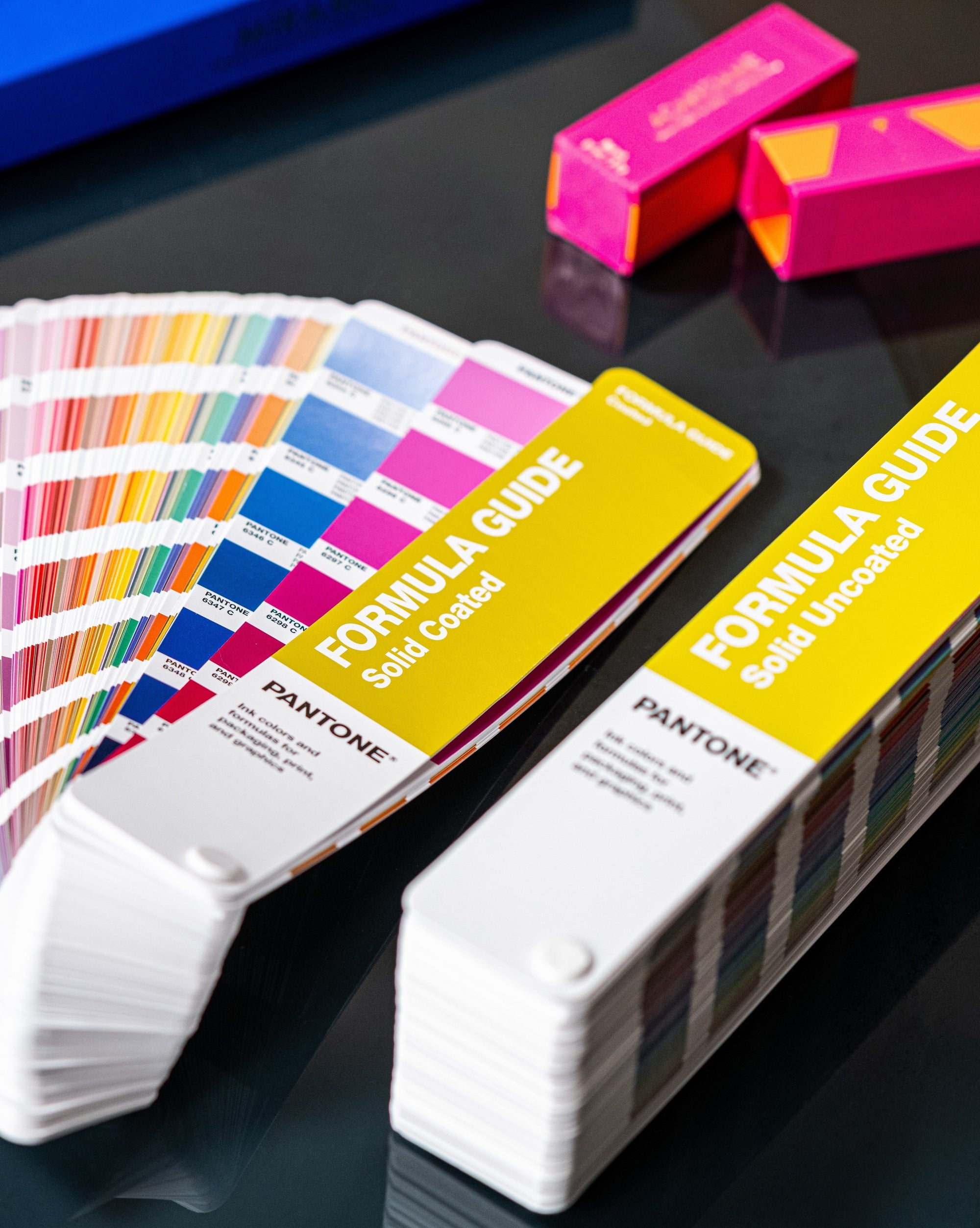 New Edition Formula Guide - Coated and Uncoated