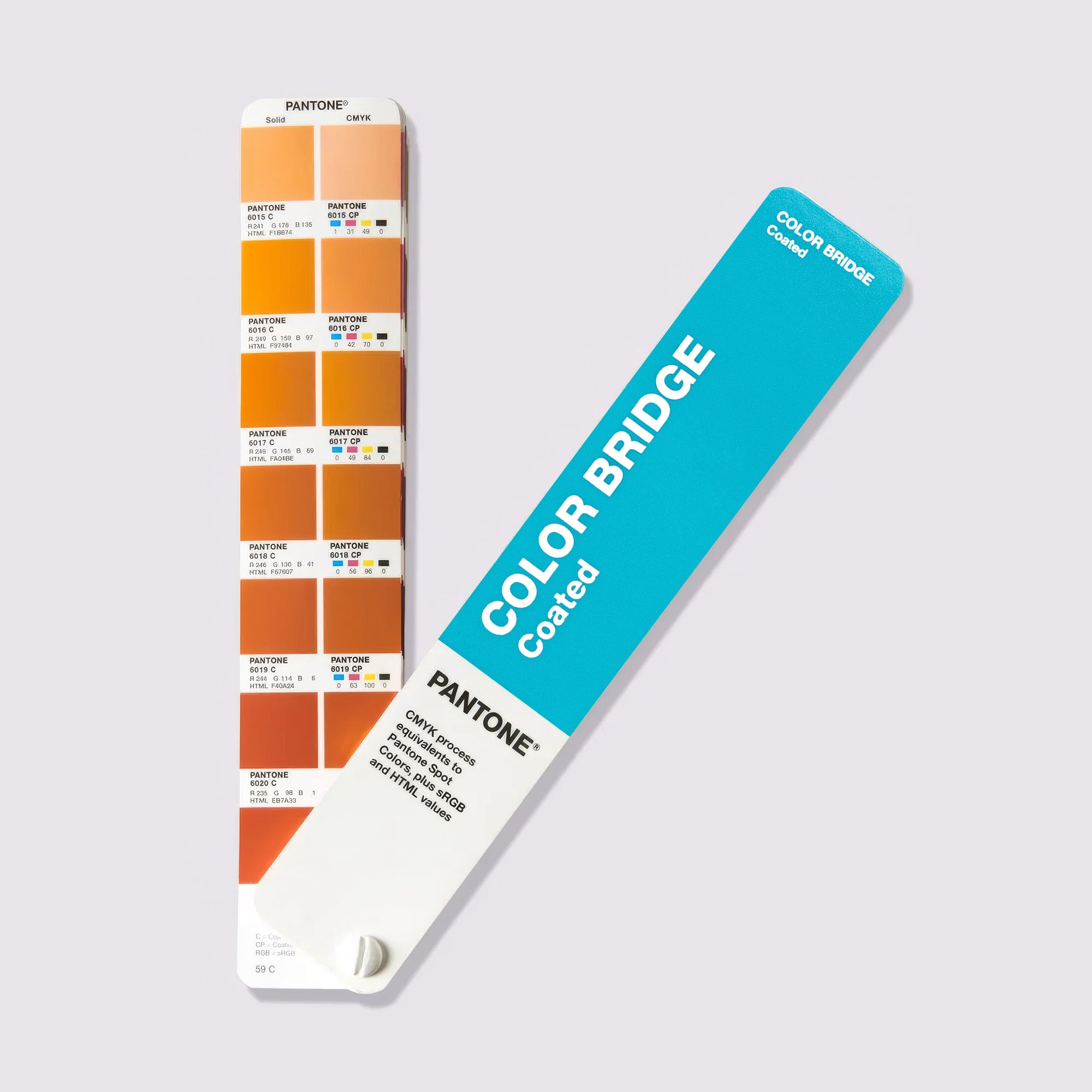 New Edition Colour Bridge Coated