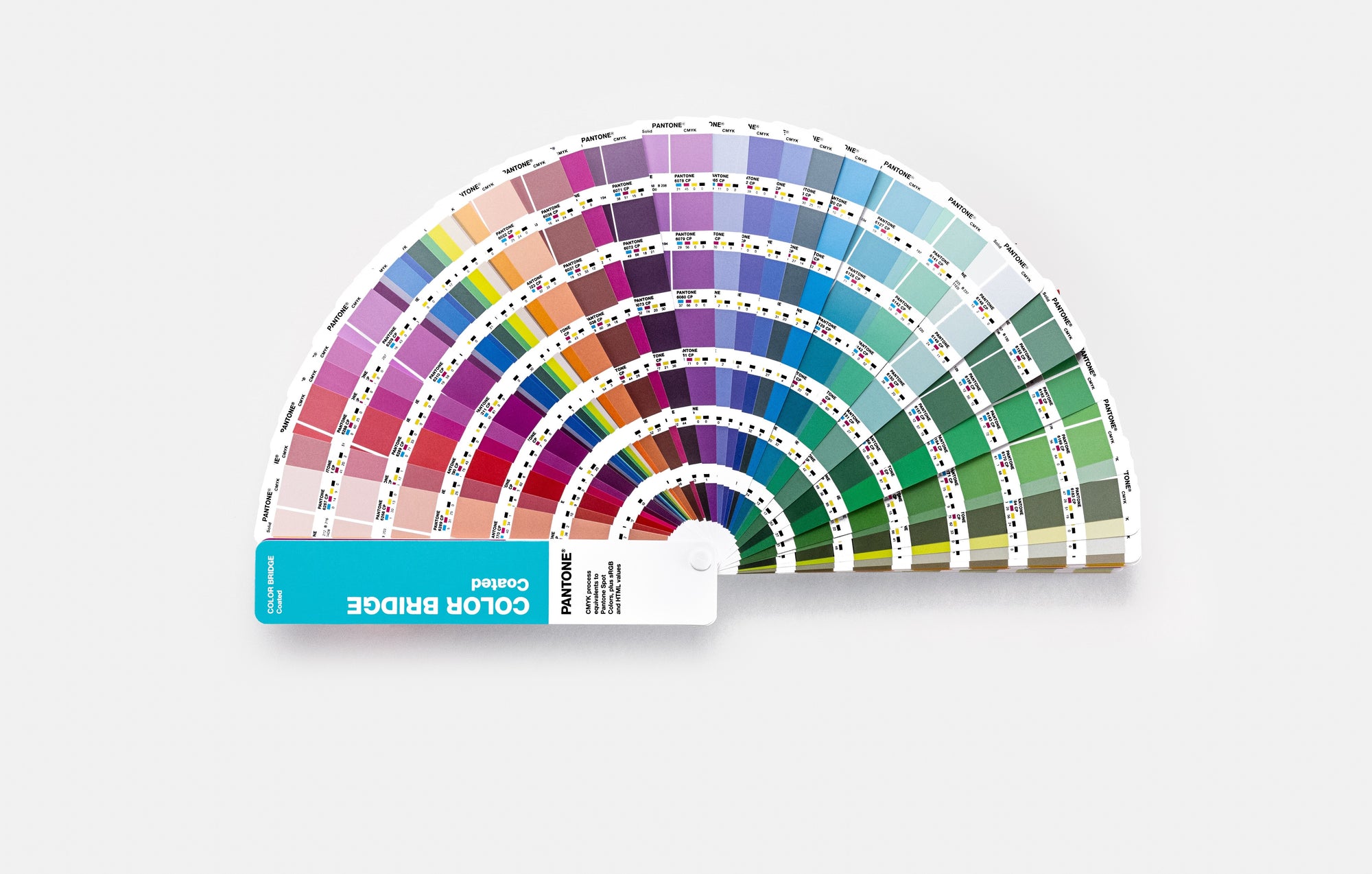 New Edition Colour Bridge Coated