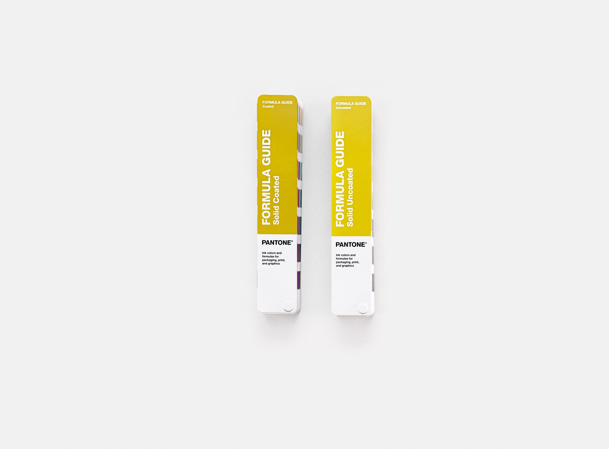 New Edition Formula Guide - Coated and Uncoated