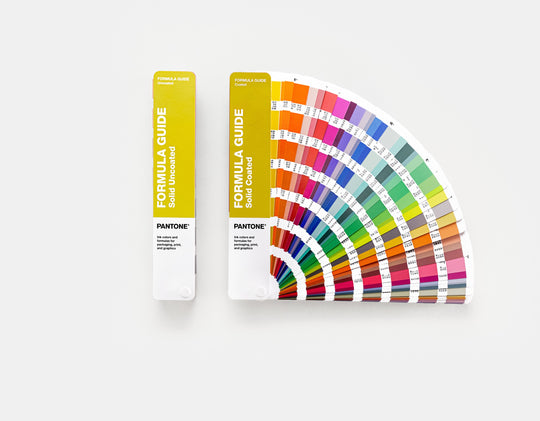 New Edition Formula Guide - Coated and Uncoated