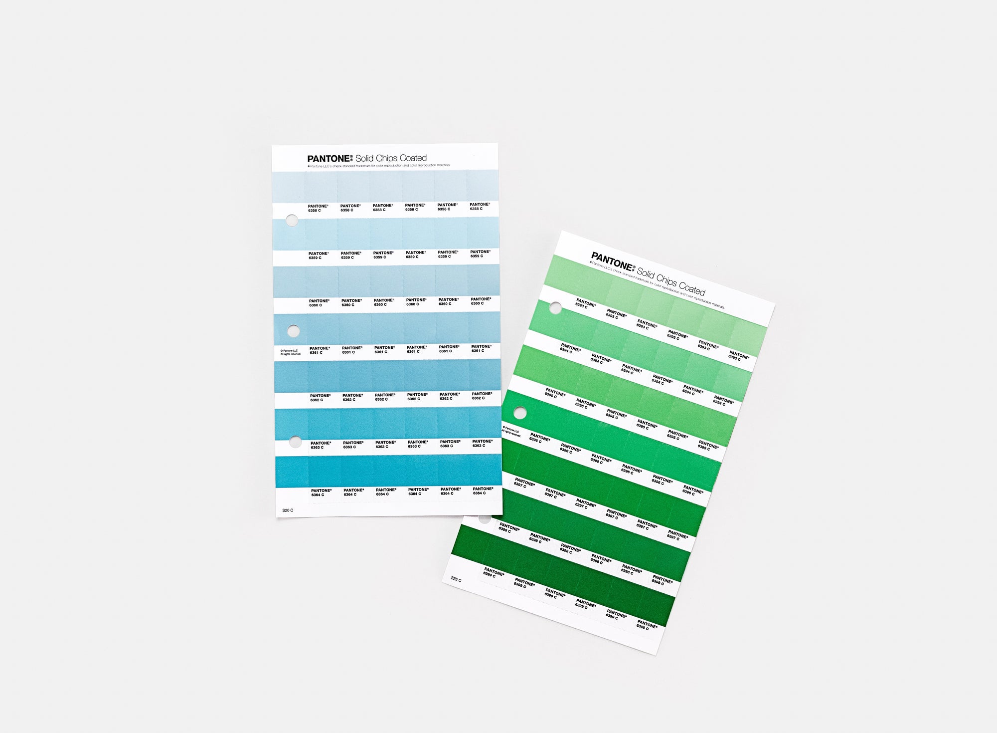 New Edition Solid Chips Set - Coated/Uncoated Supplement