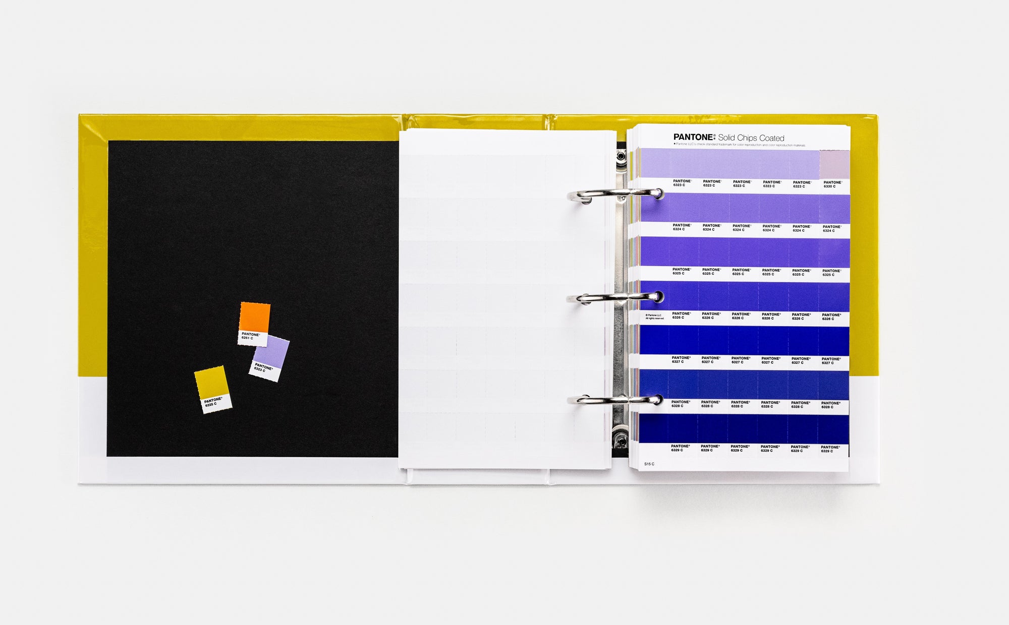 New Edition Solid Chips Set - Coated/Uncoated