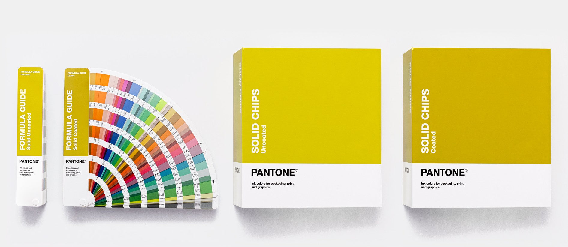 New Edition Solid Colour Set