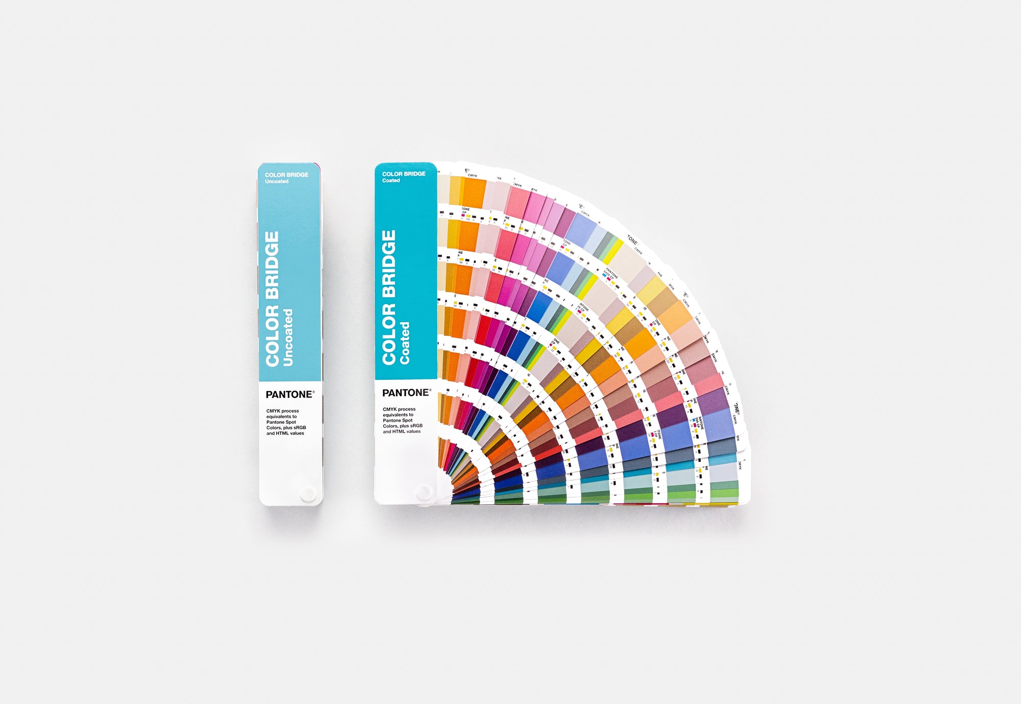 New Edition Colour Bridge - Coated/Uncoated