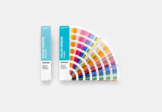 New Edition Colour Bridge - Coated/Uncoated