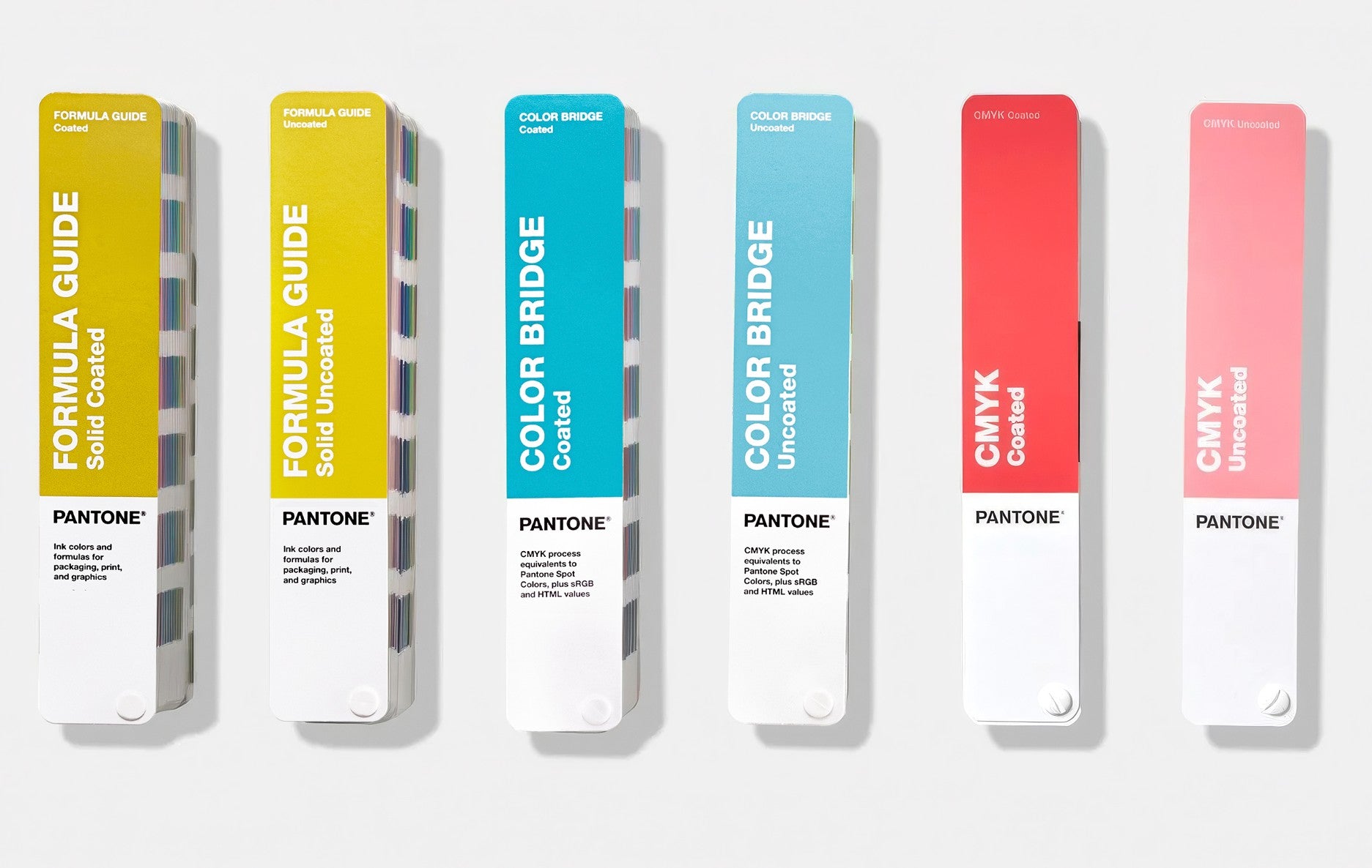 New Edition Essentials Guide Set