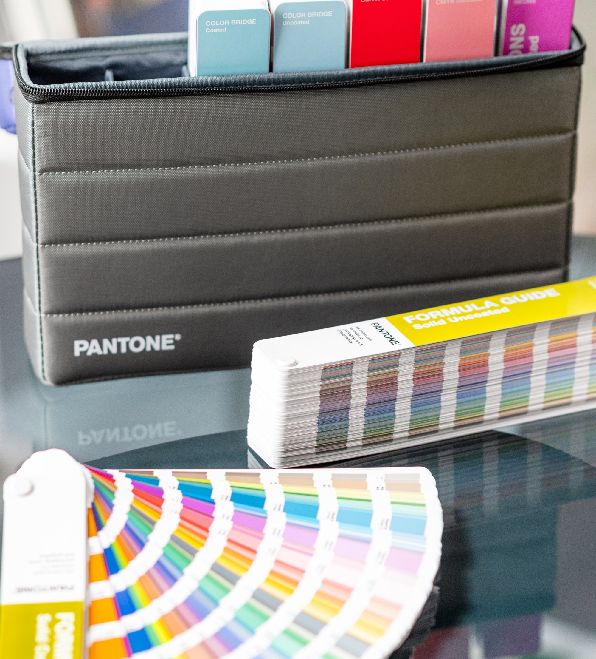 New Edition Portable Guide Studio
