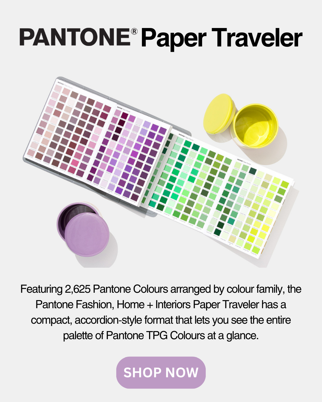 PANTONEVIEW Colour Planner Spring/Summer 2023/24 (Pre-Order Now) - Pantone