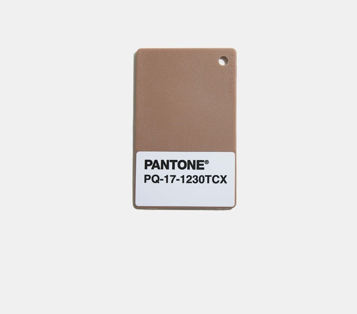 Pantone Plastic Chip TCX-17-1230 (Pre-Order Now)