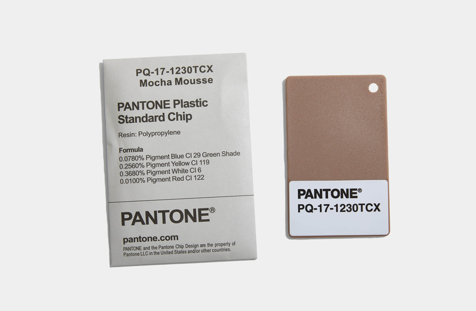 Pantone Plastic Chip TCX-17-1230 (Pre-Order Now)