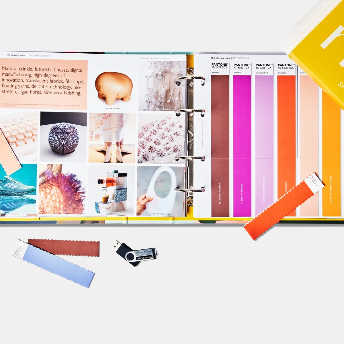 PANTONEVIEW Colour Planner Spring/Summer 2026 - Pantone
