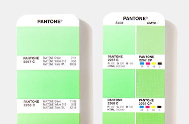 Pantone Colour Systems & Solutions for Graphics Industry
