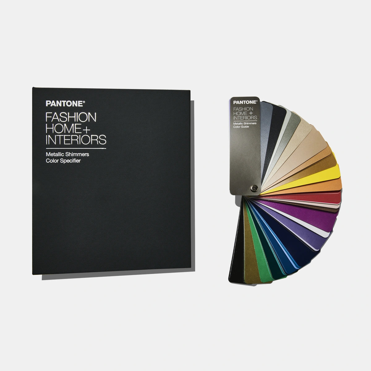 FHI Metallic Shimmers Color Guide + Specifier (Pre-Order Now)