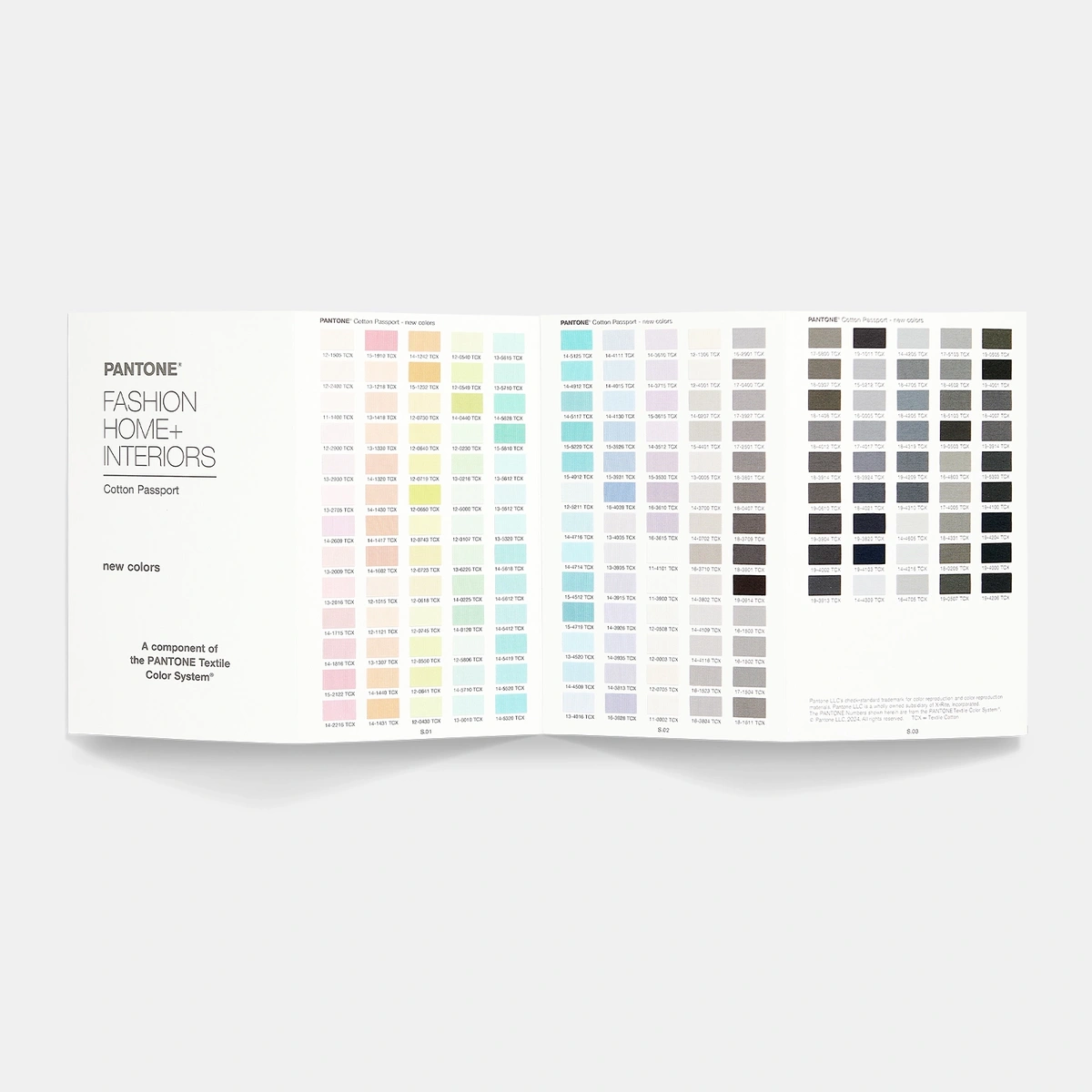 Fashion, Home + Interiors Cotton Passport Dualities Supplement Fashion, Home + Interiors Cotton Passport Dualities Supplement
