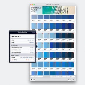 Pantone Software Software Downloads - Pantone
