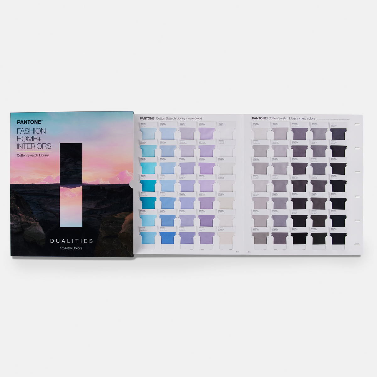 Fashion, Home + Interiors Cotton Swatch Library + Dualities Expansion Pack (Pre-Order Now)