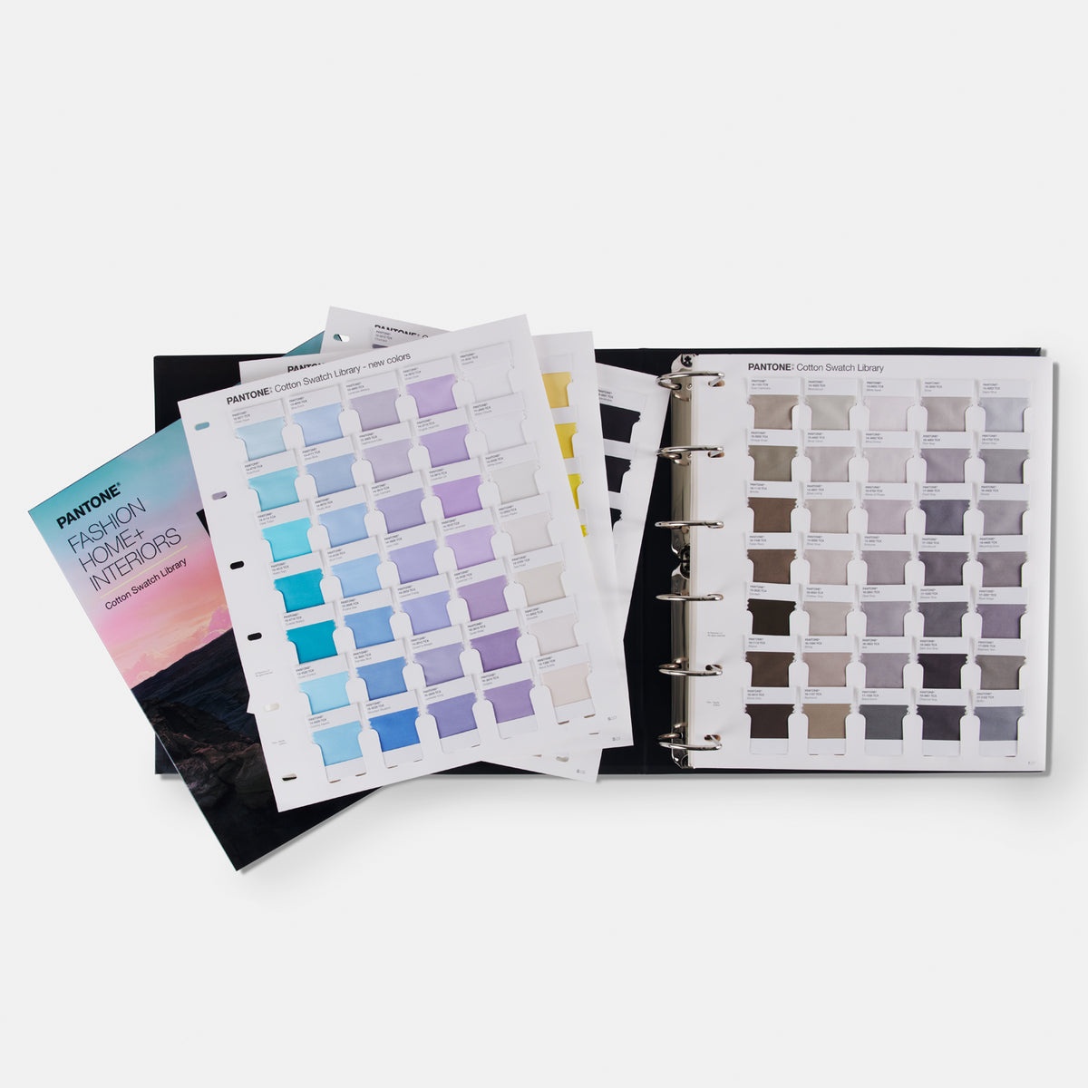 Fashion, Home + Interiors Cotton Swatch Library + Dualities Expansion Pack (Pre-Order Now)