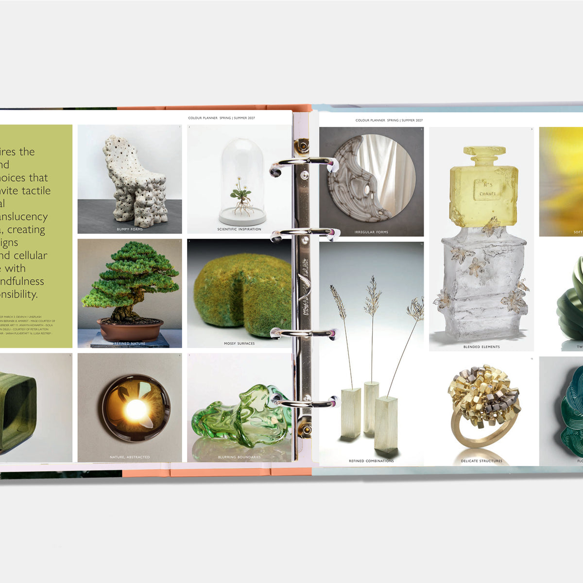 PANTONEVIEW Colour Planner Spring / Summer 26/27 (Pre-Order Now)