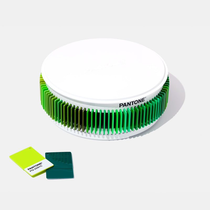 PLASTIC CHIP COLOR SETS - Pantone