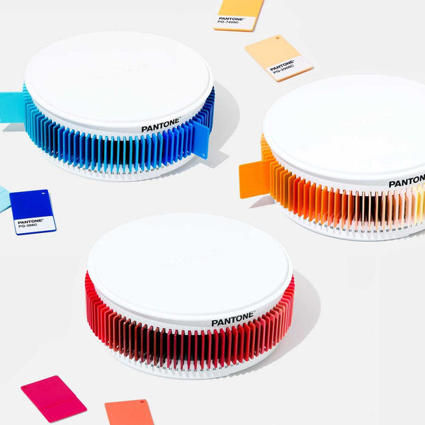PLASTIC CHIP COLOR SETS - Pantone