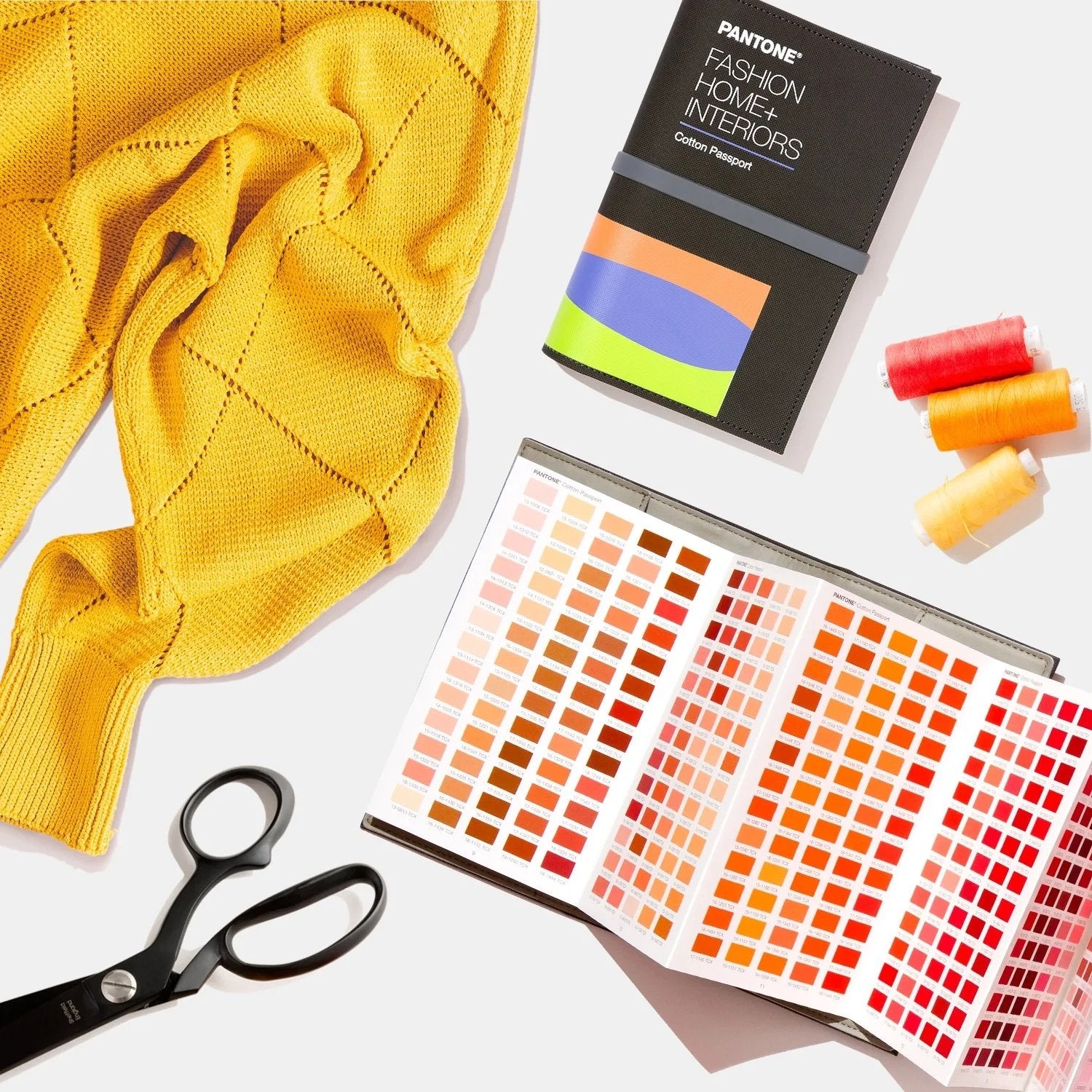 PANTONE COLOUR SYSTEMS - FOR TEXTILES - Pantone