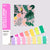 Pastels & Neons Guide - Coated & Uncoated