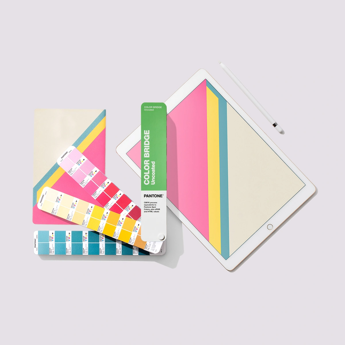 New Edition Color Bridge Uncoated - Pantone